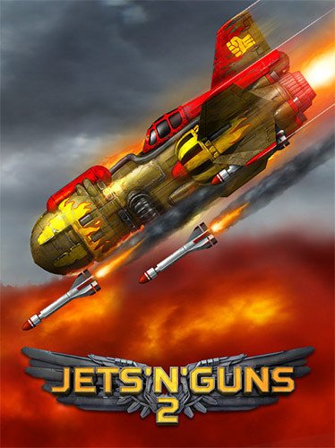 Jets’n’Guns 2 Download-HohohoGames
