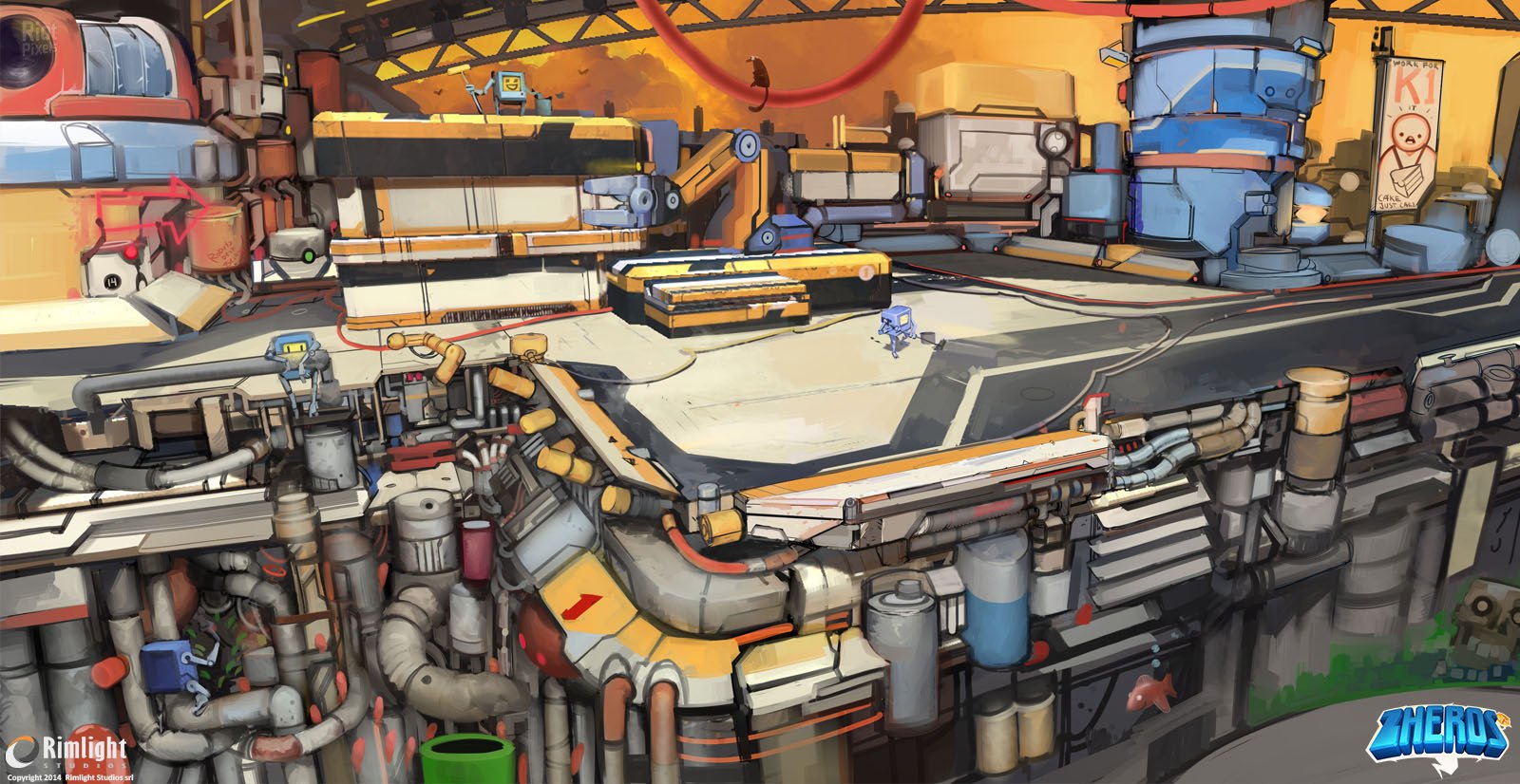 [18]-ZHEROS Download-HohohoGames