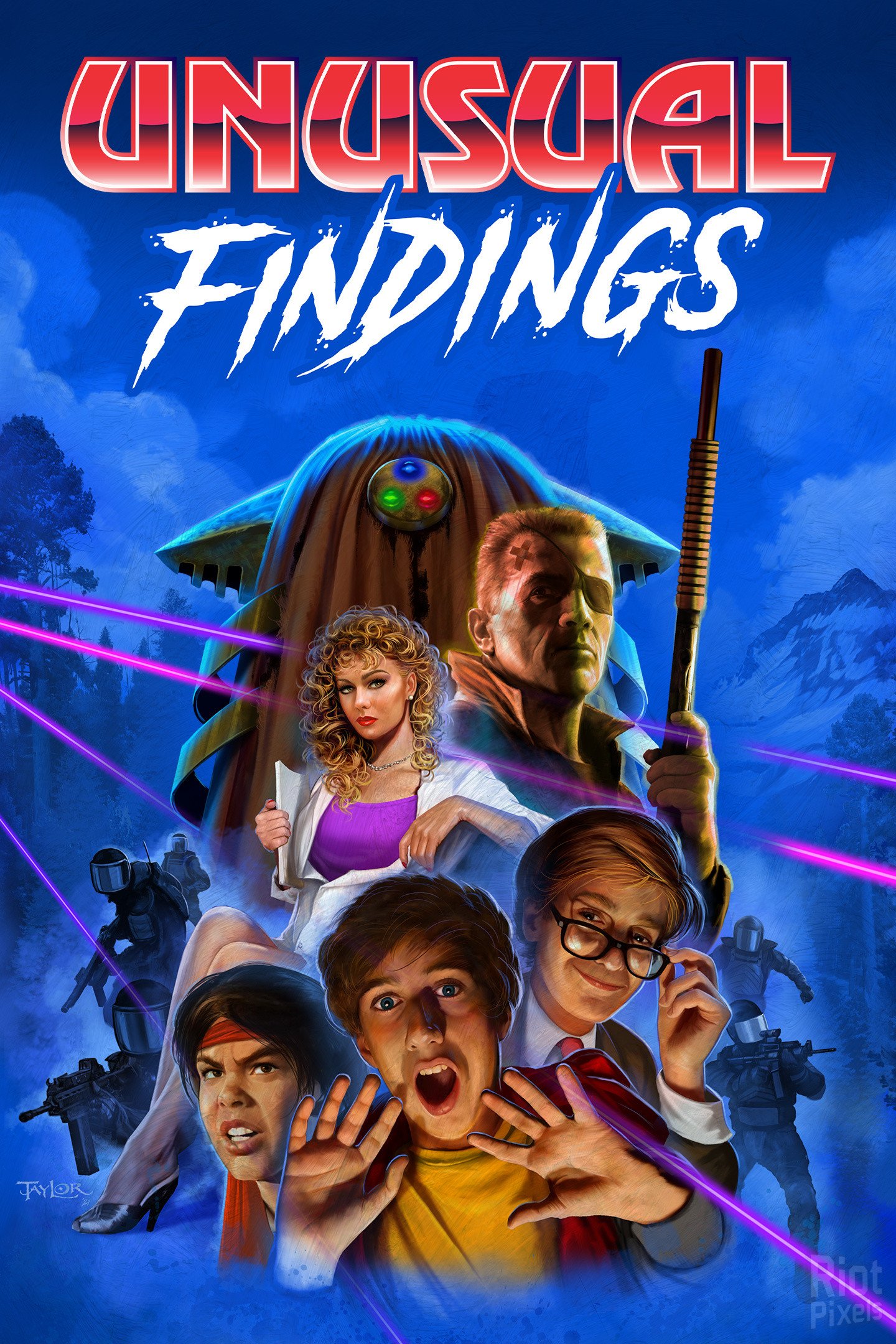 Unusual Findings – v1.0.24 Download-HohohoGames