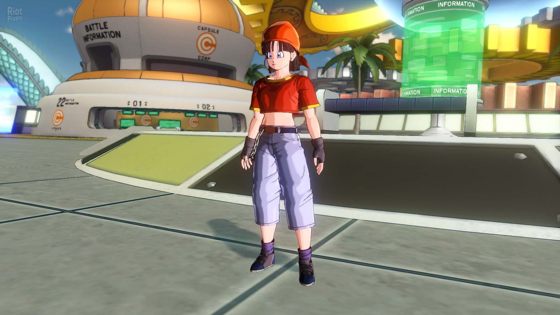 [13]-Dragon Ball: Xenoverse – Bundle Edition – v1.07 + 4 DLCs Download-HohohoGames