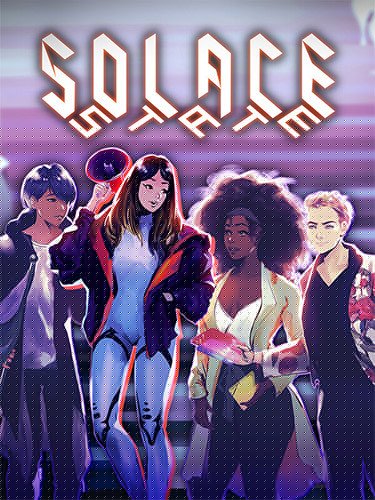 Solace State: Emotional Cyberpunk Stories – v0.56.0909 Download-HohohoGames