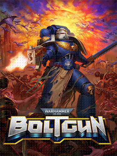 Warhammer 40,000: Boltgun – Forges of Corruption Edition, v1.21.67207.27 + DLC Download-HohohoGames
