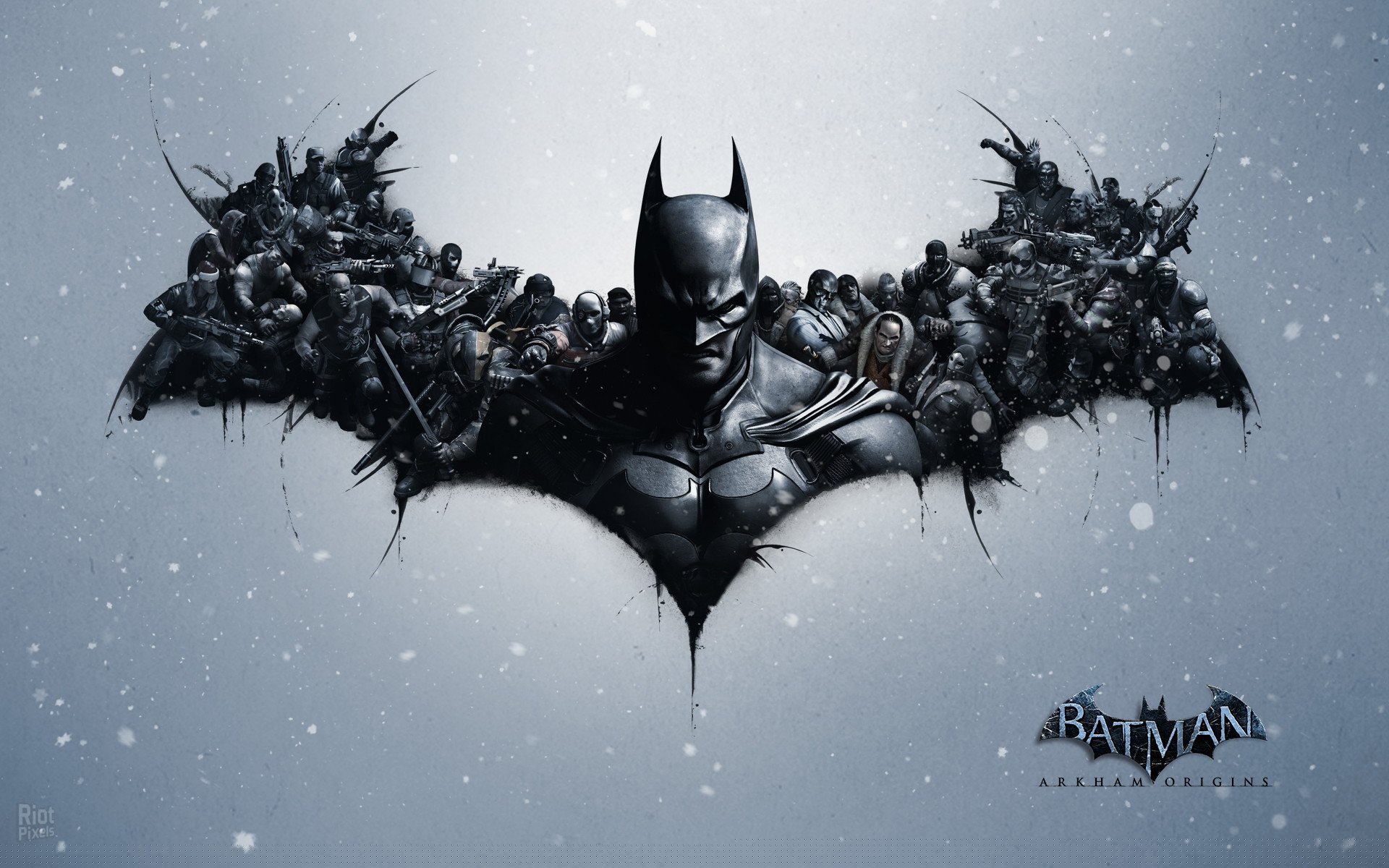 [22]-Batman: Arkham Origins – The *REALLY* Complete Edition Download-HohohoGames