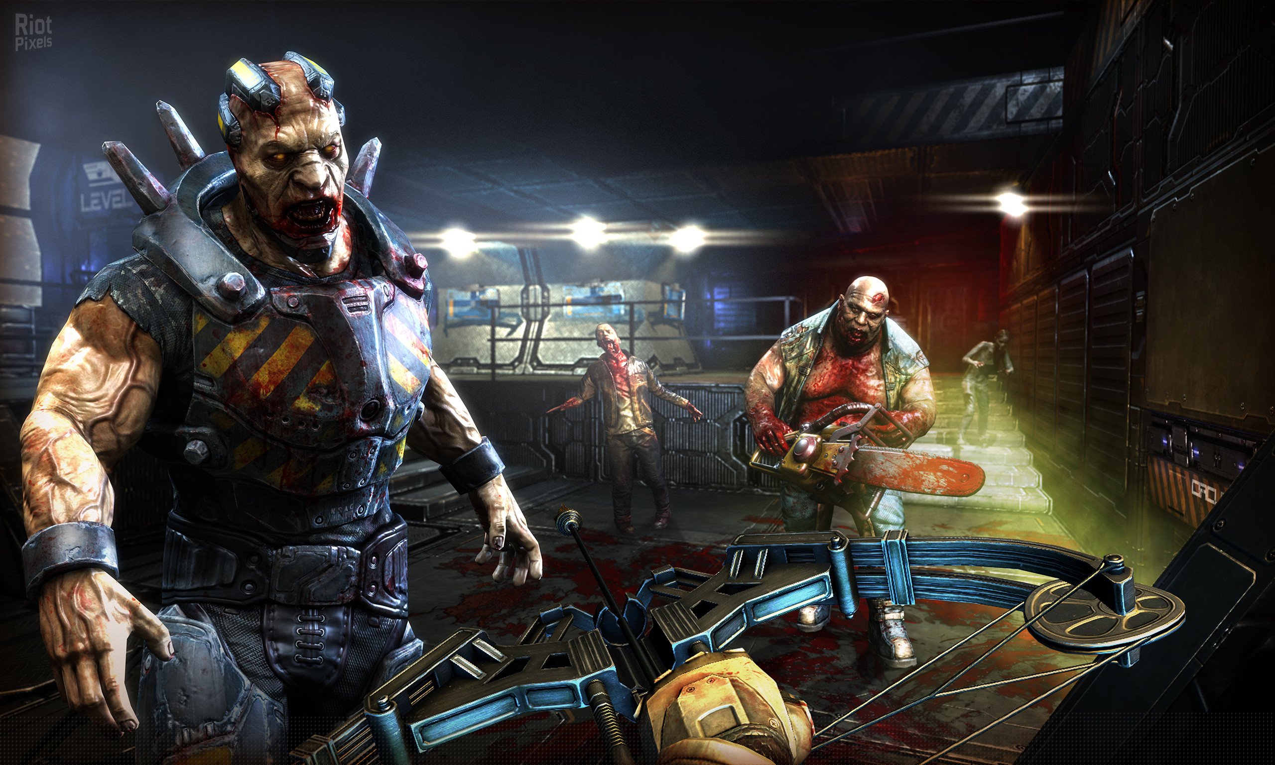 [26]-Dead Effect Download-HohohoGames