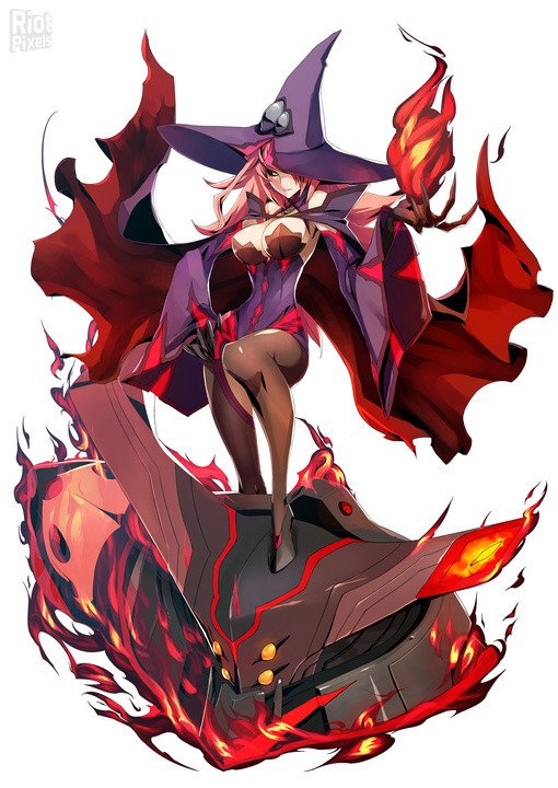 [17]-BlazBlue: Central Fiction – v1.01 Download-HohohoGames