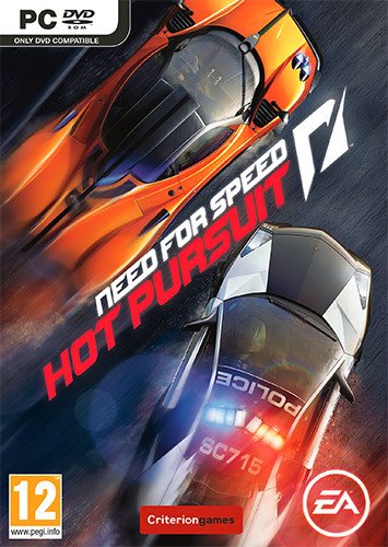 Need for Speed: Hot Pursuit – v1.0.5.0s + All DLCs Download-HohohoGames