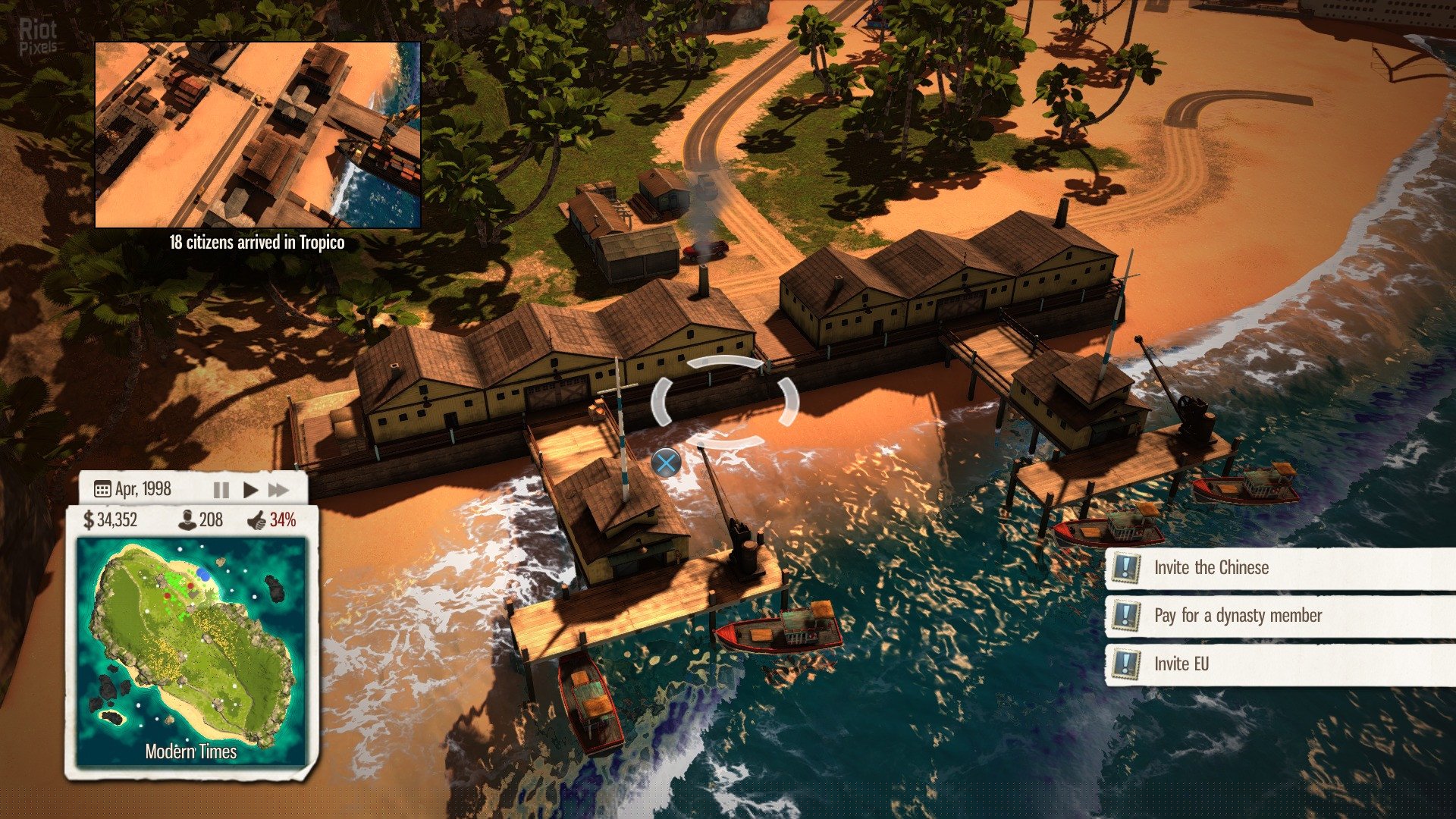 [10]-Tropico 5: Complete Collection Download-HohohoGames