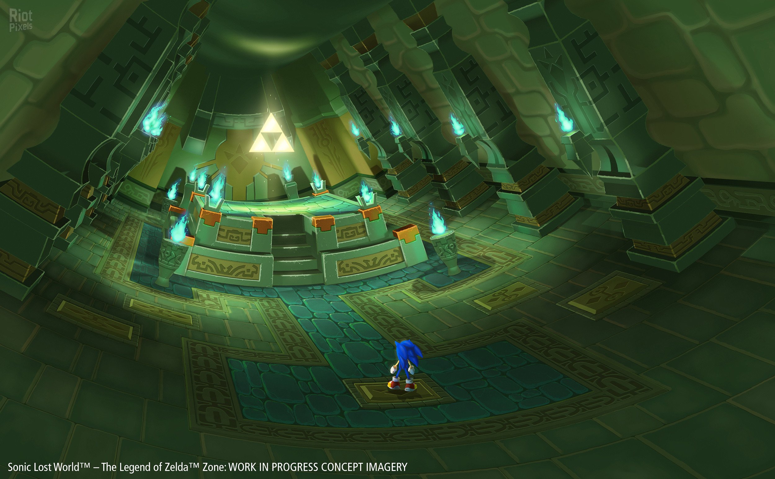 [18]-Sonic: Lost World Download-HohohoGames
