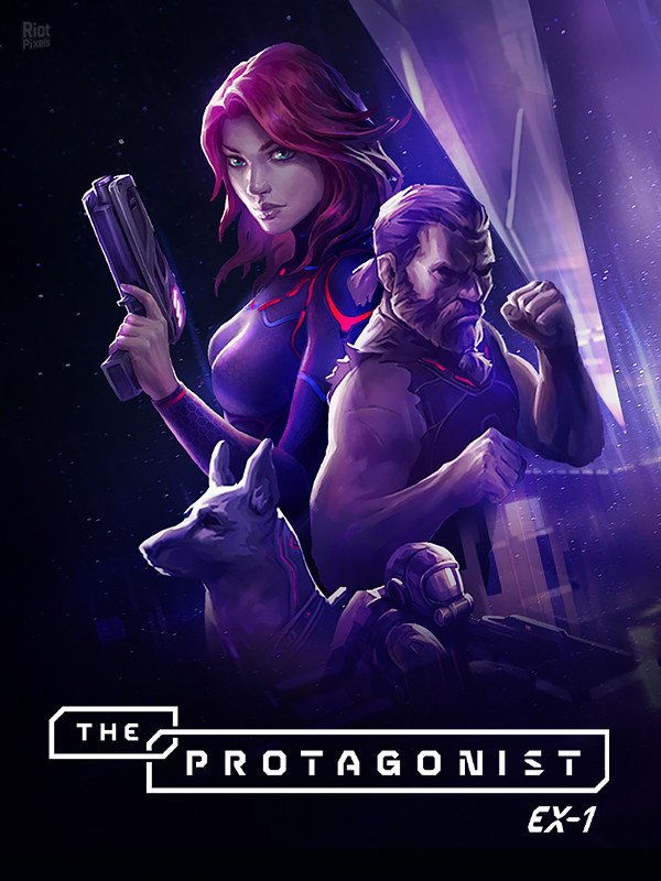 The Protagonist: EX-1 Download-HohohoGames