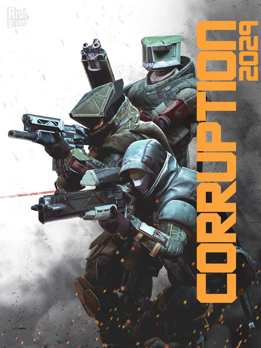 Corruption 2029 – v1.03 (Build 13541267) Download-HohohoGames