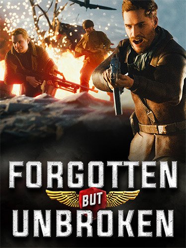 Forgotten but Unbroken Download-HohohoGames
