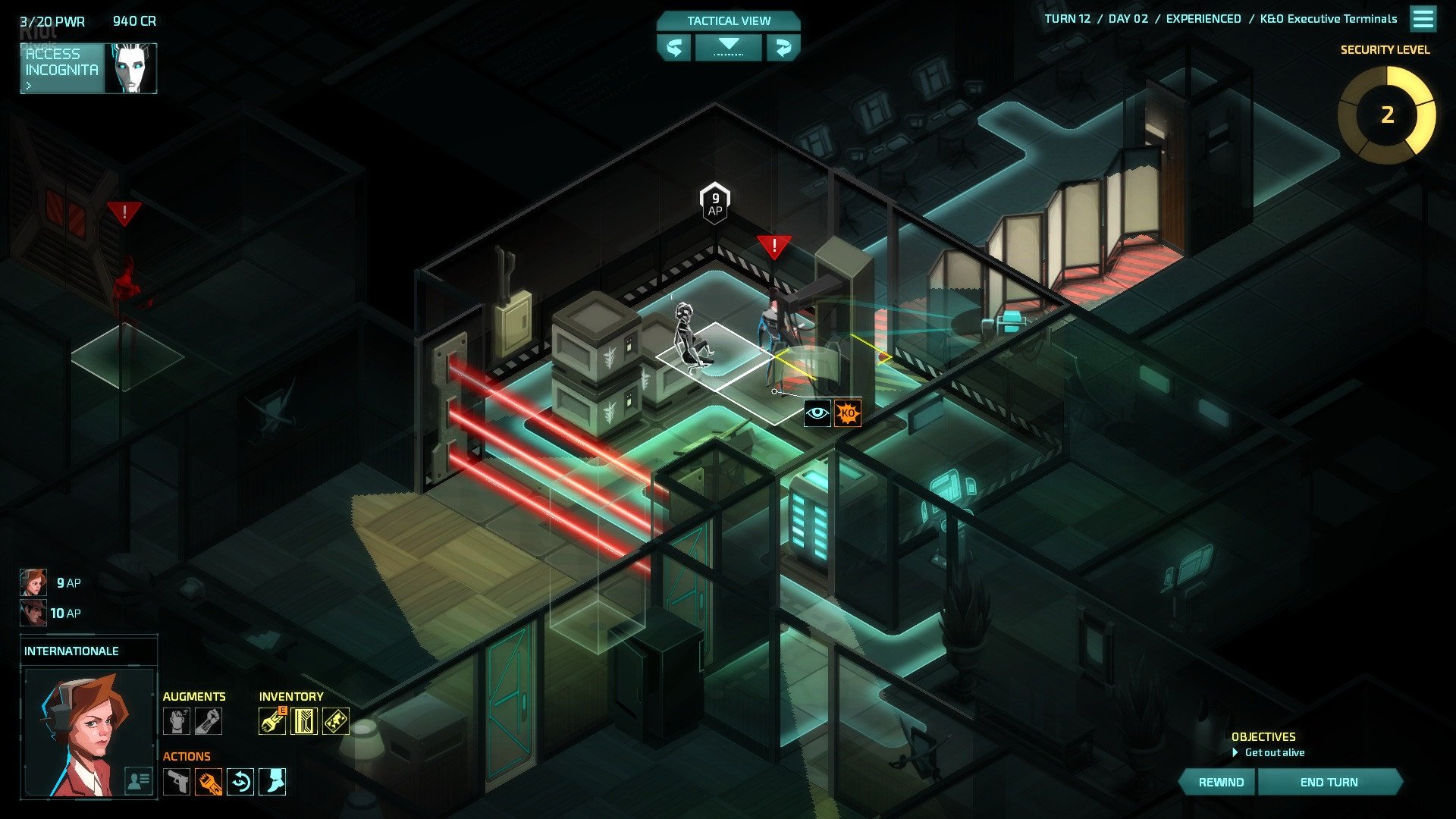 [9]-Invisible, Inc. Download-HohohoGames