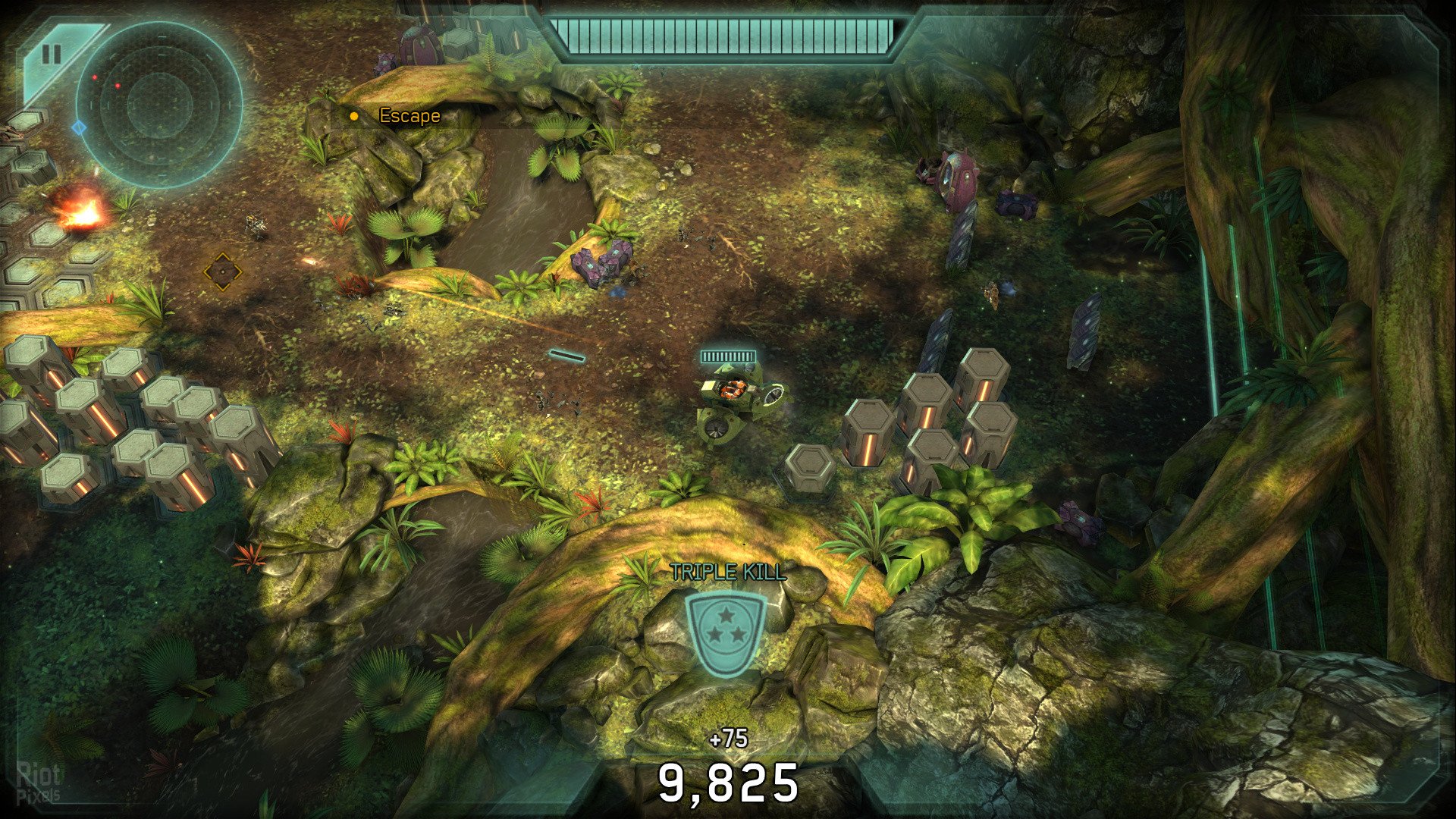 [3]-Halo: Spartan Strike Download-HohohoGames
