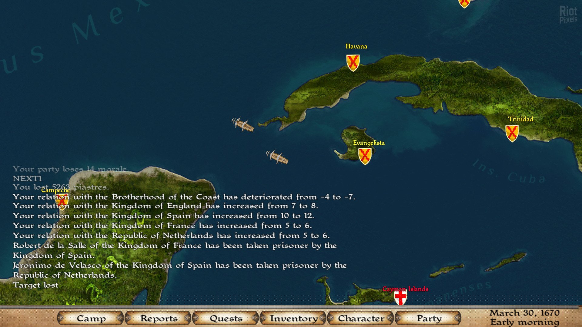 [11]-Caribbean! Download-HohohoGames