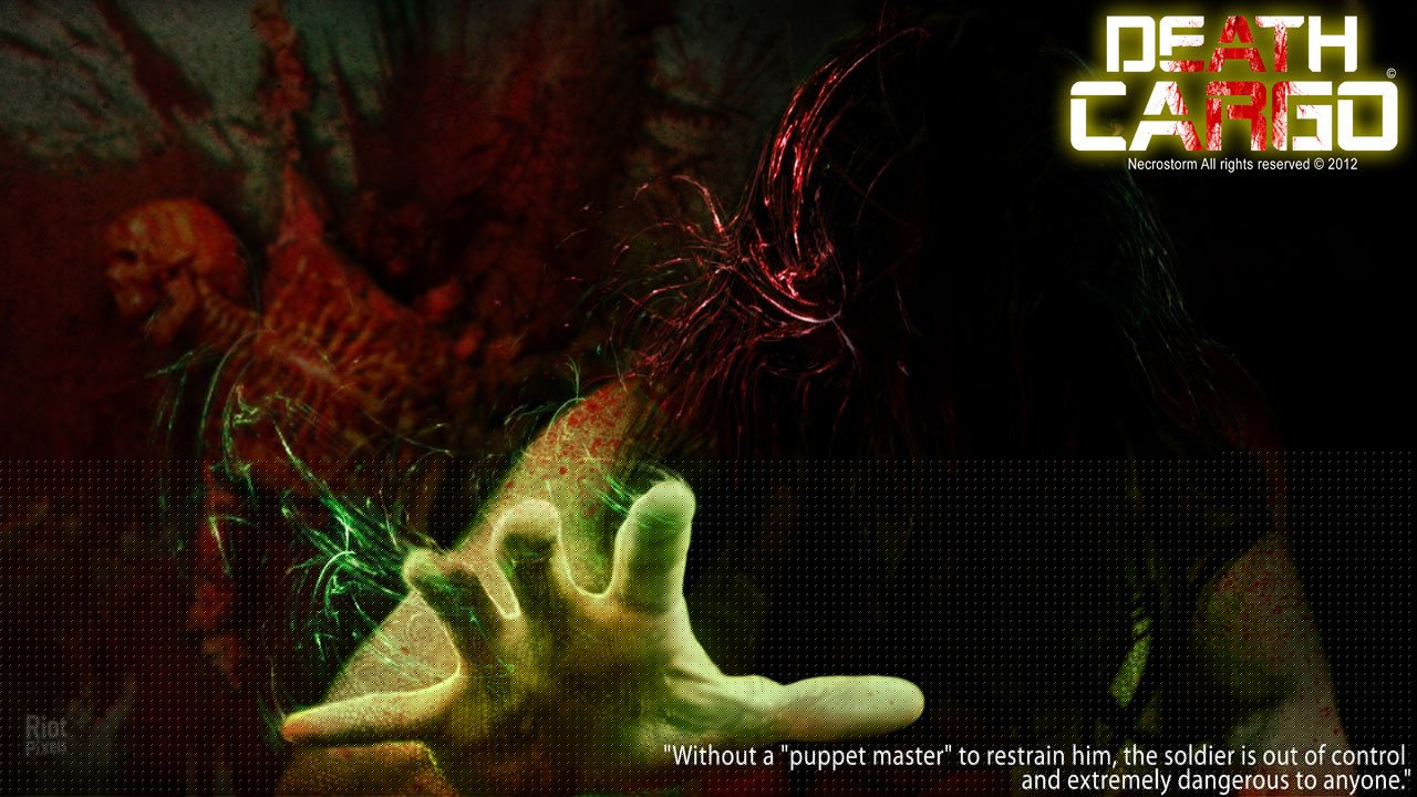 [18]-Death Cargo Download-HohohoGames