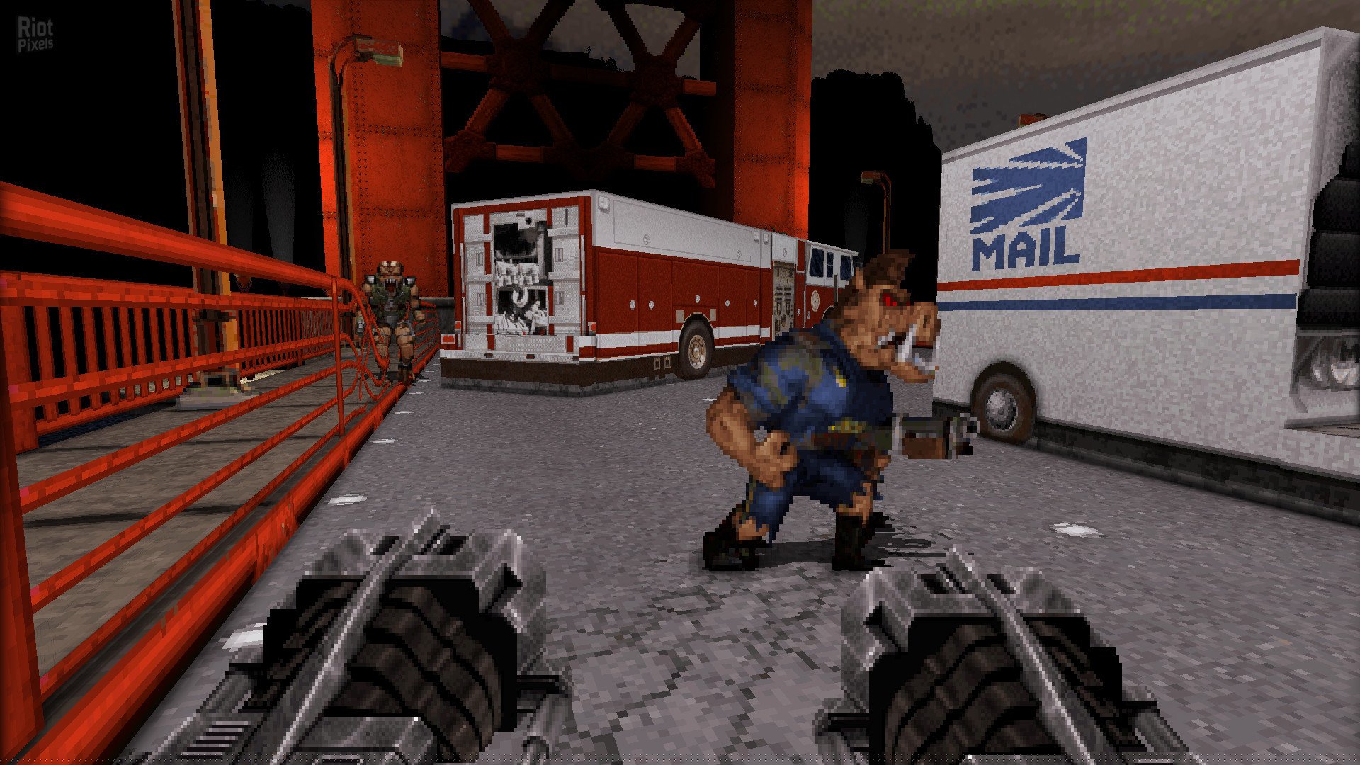 [8]-Duke Nukem 3D: 20th Anniversary World Tour Download-HohohoGames