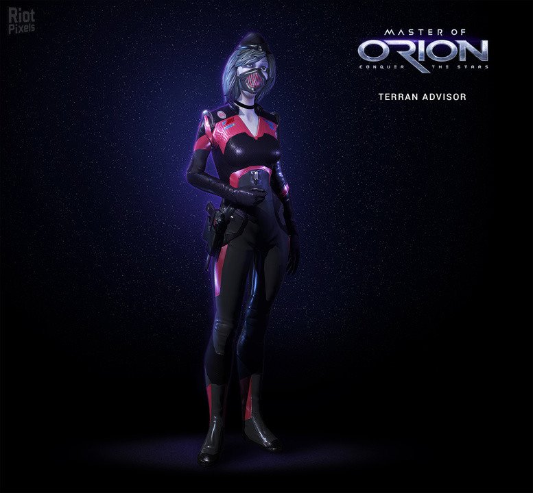 [27]-Master of Orion: Collector’s Edition + Revenge of Antares + Bonus Content Download-HohohoGames