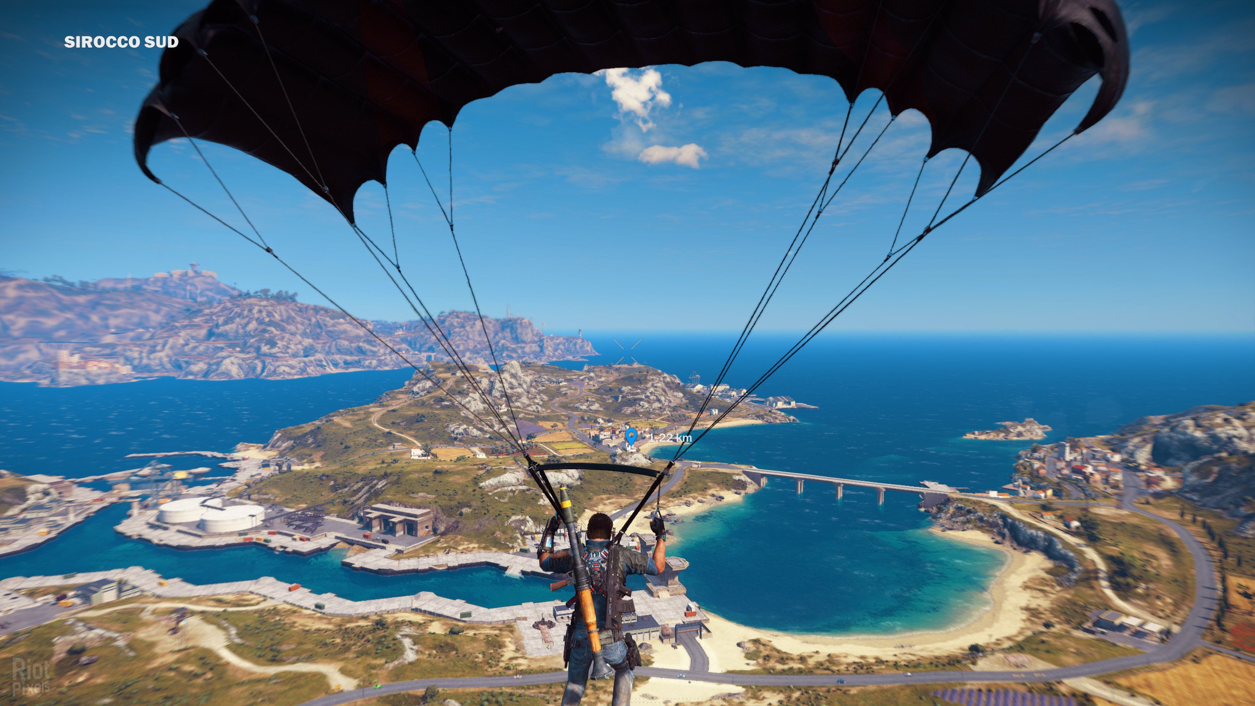 [3]-Just Cause 3: XL Edition – v1.05 + All DLCs Download-HohohoGames