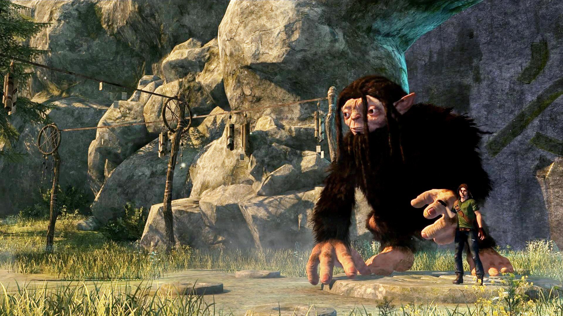 [5]-Troll and I + Update 2 Download-HohohoGames