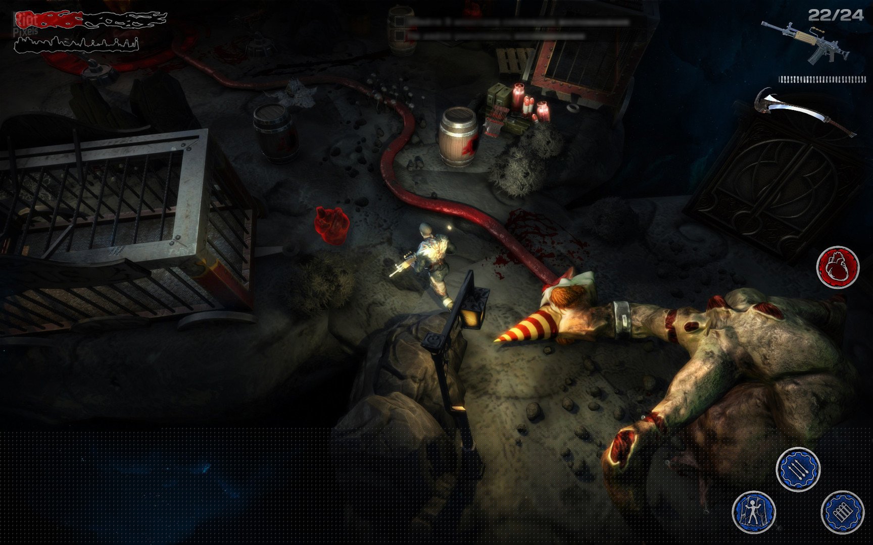 [8]-I am Weapon: Revival Download-HohohoGames