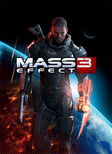 Mass Effect 3: Digital Deluxe Edition – v1.05.5427.124 + All DLCs Download-HohohoGames