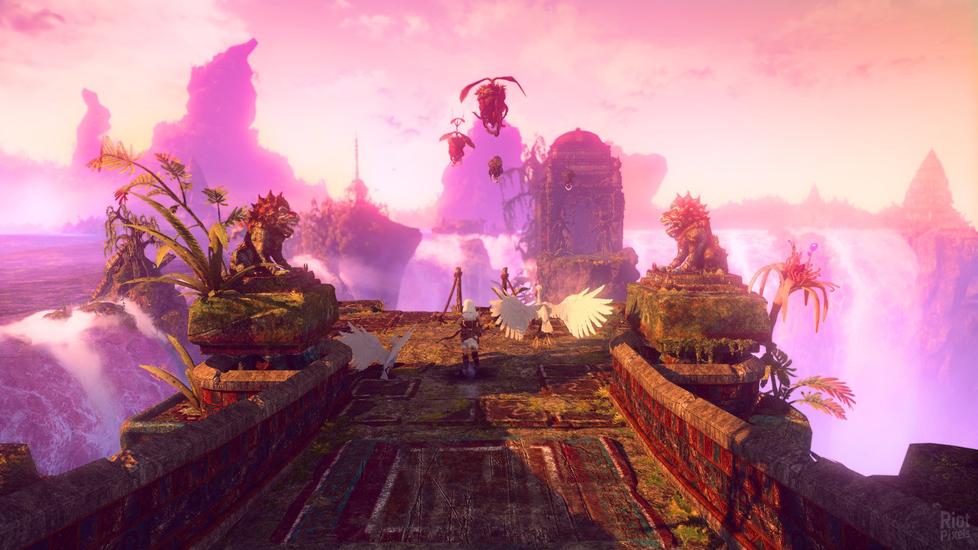 [2]-Trine 3: The Artifacts of Power v1.11 Download-HohohoGames