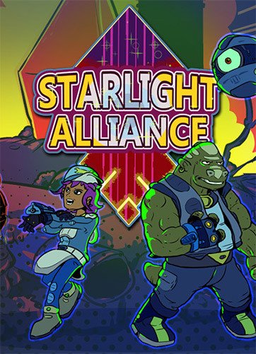 Starlight Alliance Download-HohohoGames