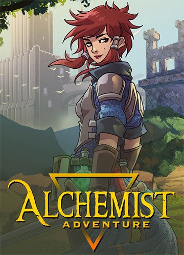 Alchemist Adventure – v1.210929 (Return to Isur Update) + Bonus Soundtrack Download-HohohoGames
