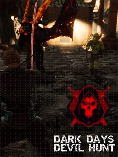 Dark Days: Devil Hunt Download-HohohoGames