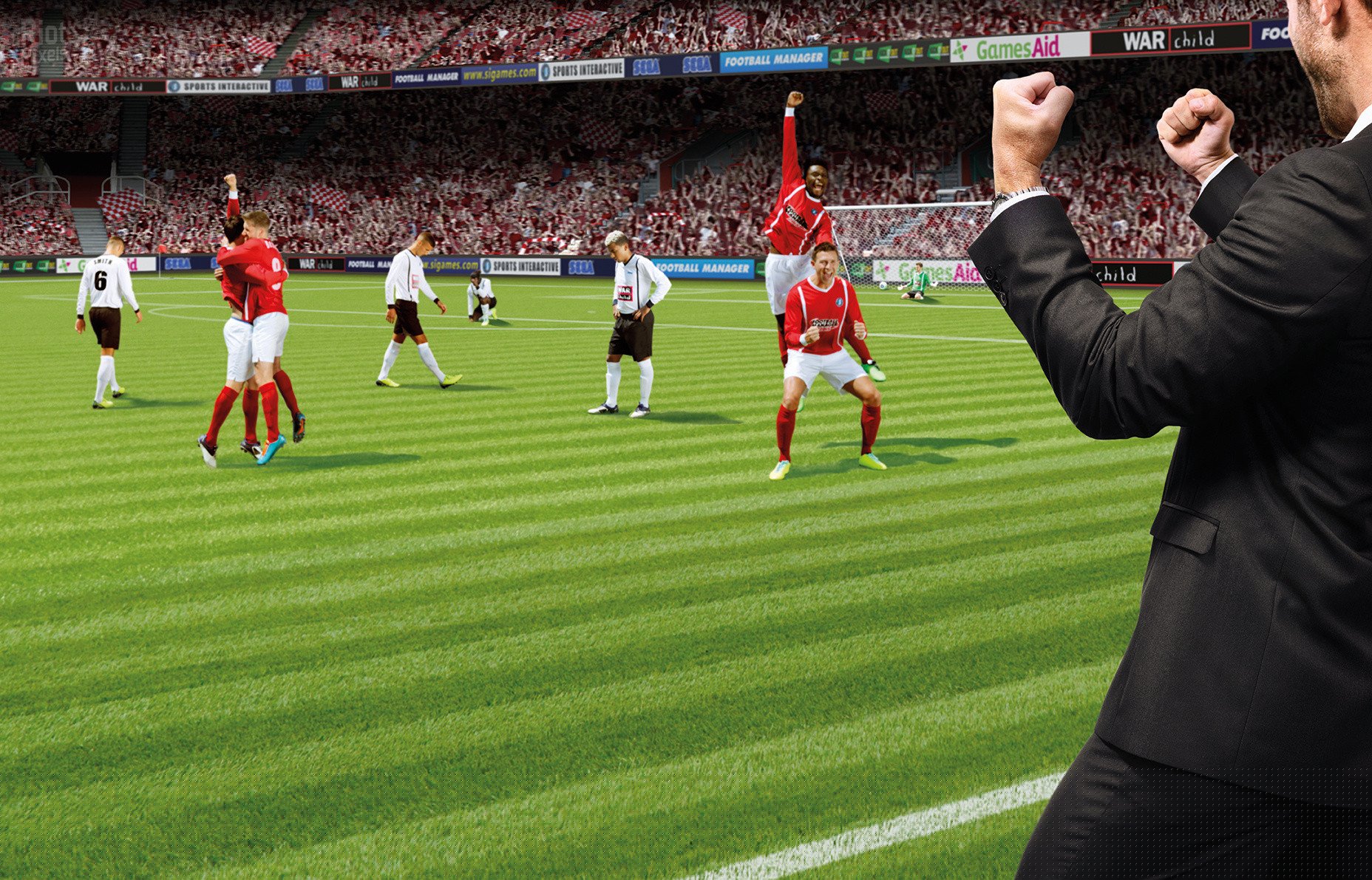 [18]-Football Manager 2015 v15.3.2 Download-HohohoGames
