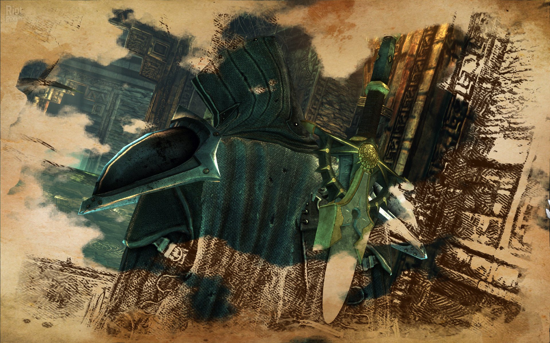 [12]-Joe Dever’s Lone Wolf HD Remastered Download-HohohoGames