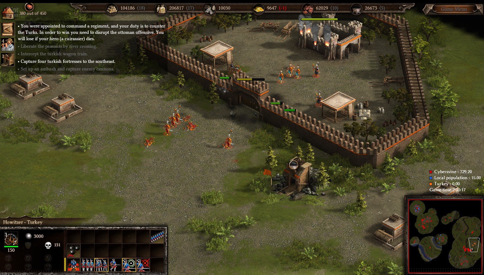 [15]-Cossacks 3 – v1.0.0.46 (Update 3) Download-HohohoGames