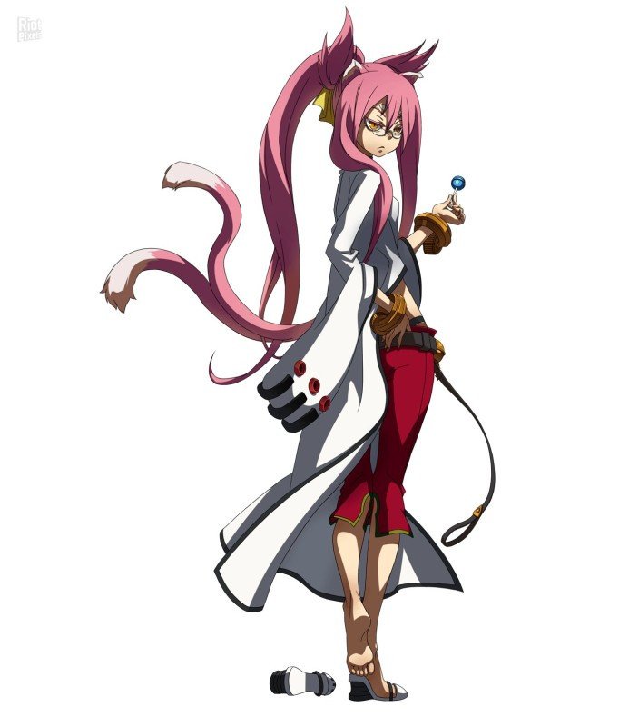 [18]-BlazBlue: Chronophantasma Extend Download-HohohoGames