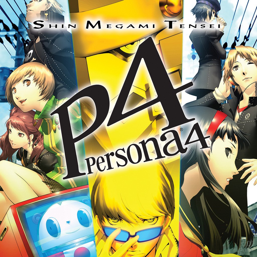 Persona 4 Golden: Digital Deluxe Edition – Rev.2023 Download-HohohoGames