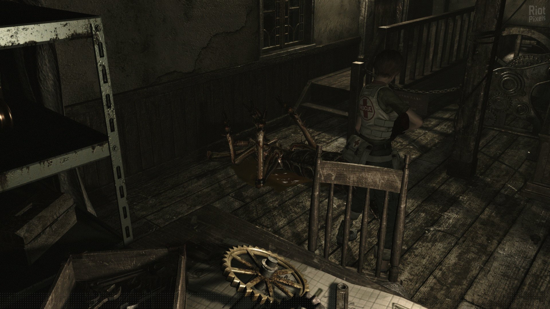 [2]-Resident Evil Zero: HD Remaster + 5/10 DLC Download-HohohoGames