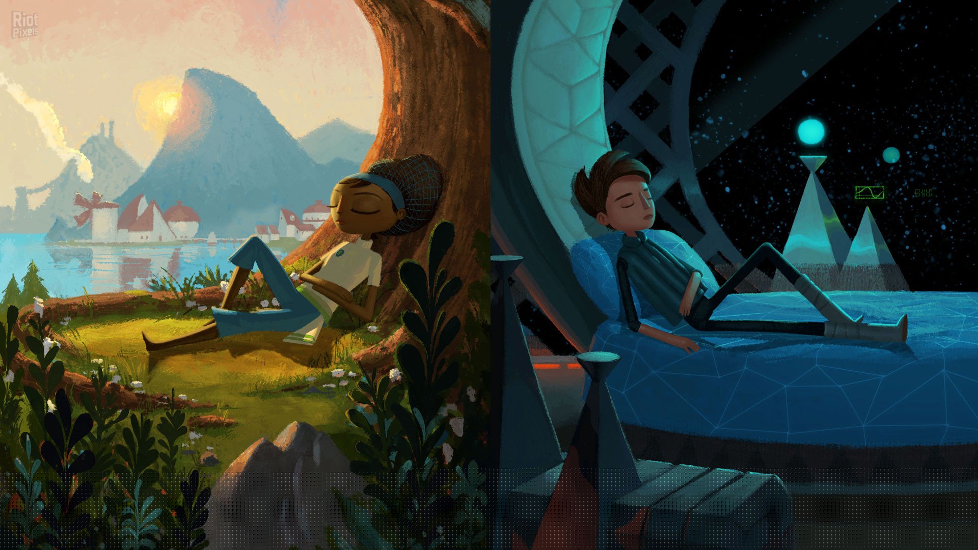 [17]-Broken Age: The Complete Adventure Download-HohohoGames