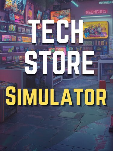 Tech Store Simulator – v1.5 Download-HohohoGames