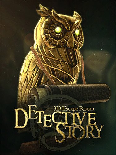 3D Escape Room: Detective Story – v1.1.5 Download-HohohoGames