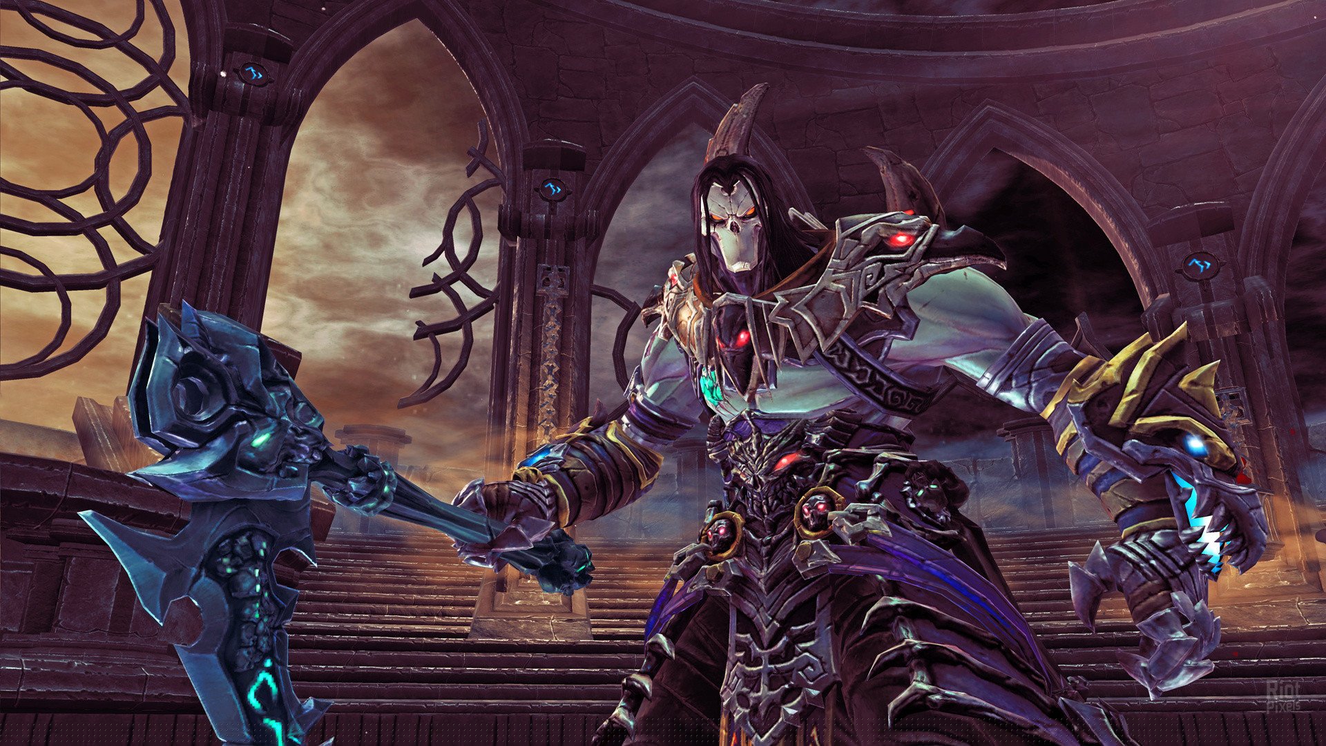 [7]-Darksiders 2: The Complete Edition Download-HohohoGames