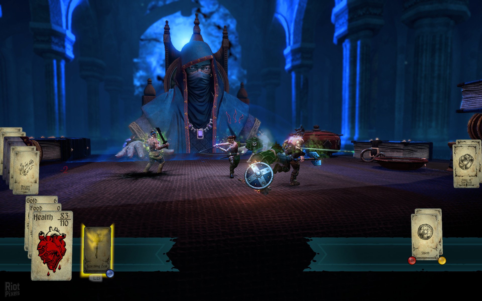 [3]-Hand of Fate Download-HohohoGames