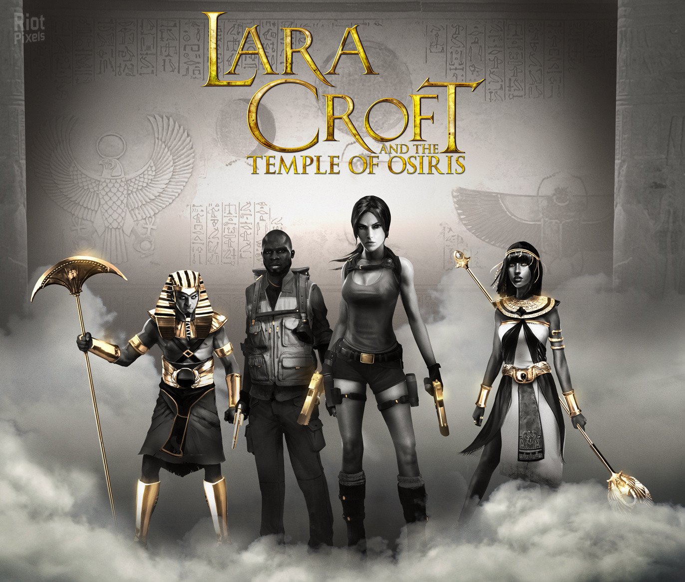 [18]-Lara Croft and the Temple of Osiris Download-HohohoGames