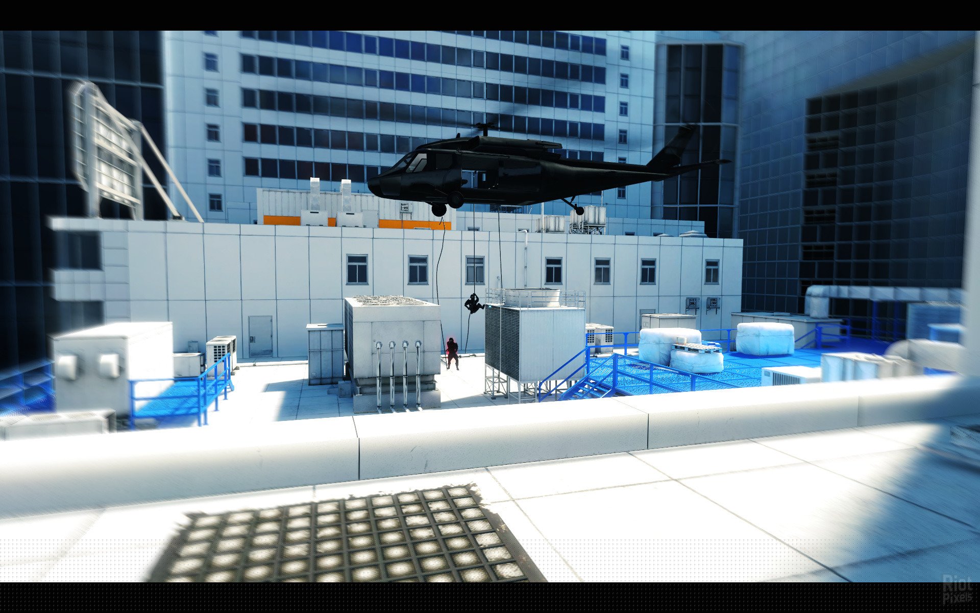 [8]-Mirror’s Edge, GOG DRM-Free v1.0.1.0 Download-HohohoGames