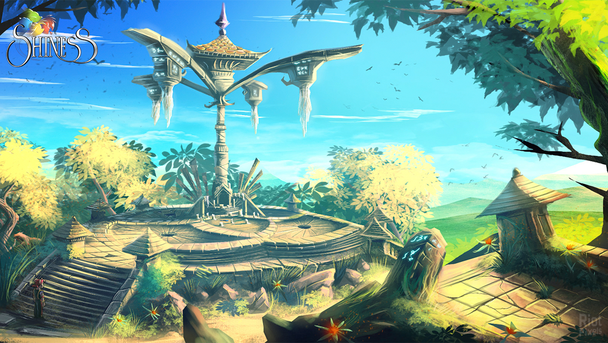 [30]-Shiness: The Lightning Kingdom – v1.01 + Maherian Language Pack DLC Download-HohohoGames