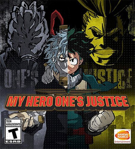 My Hero One’s Justice + 4 DLCs Download-HohohoGames