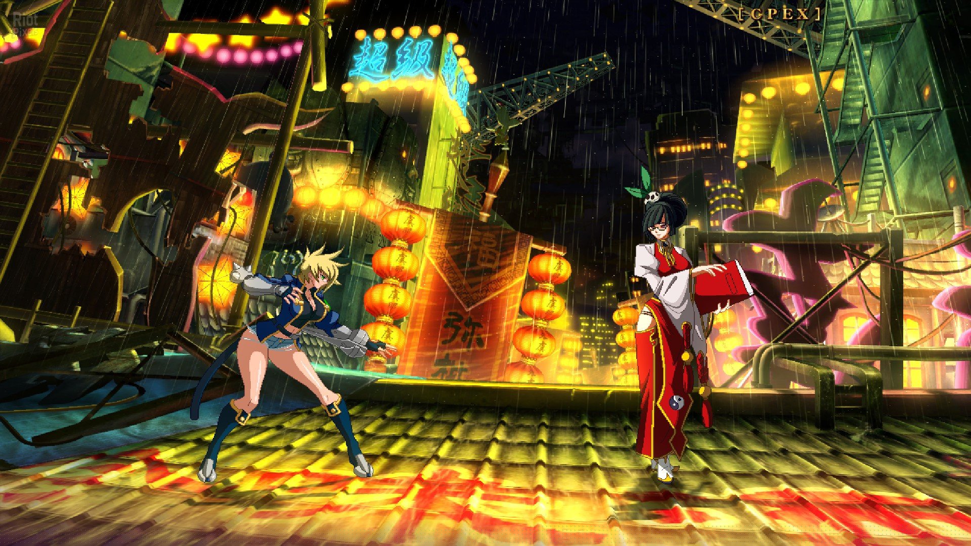 [8]-BlazBlue: Chronophantasma Extend Download-HohohoGames
