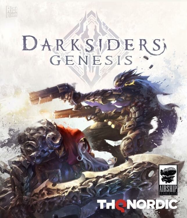 Darksiders: Genesis – Build #42500 + Digital Extras DLC + Multiplayer Download-HohohoGames