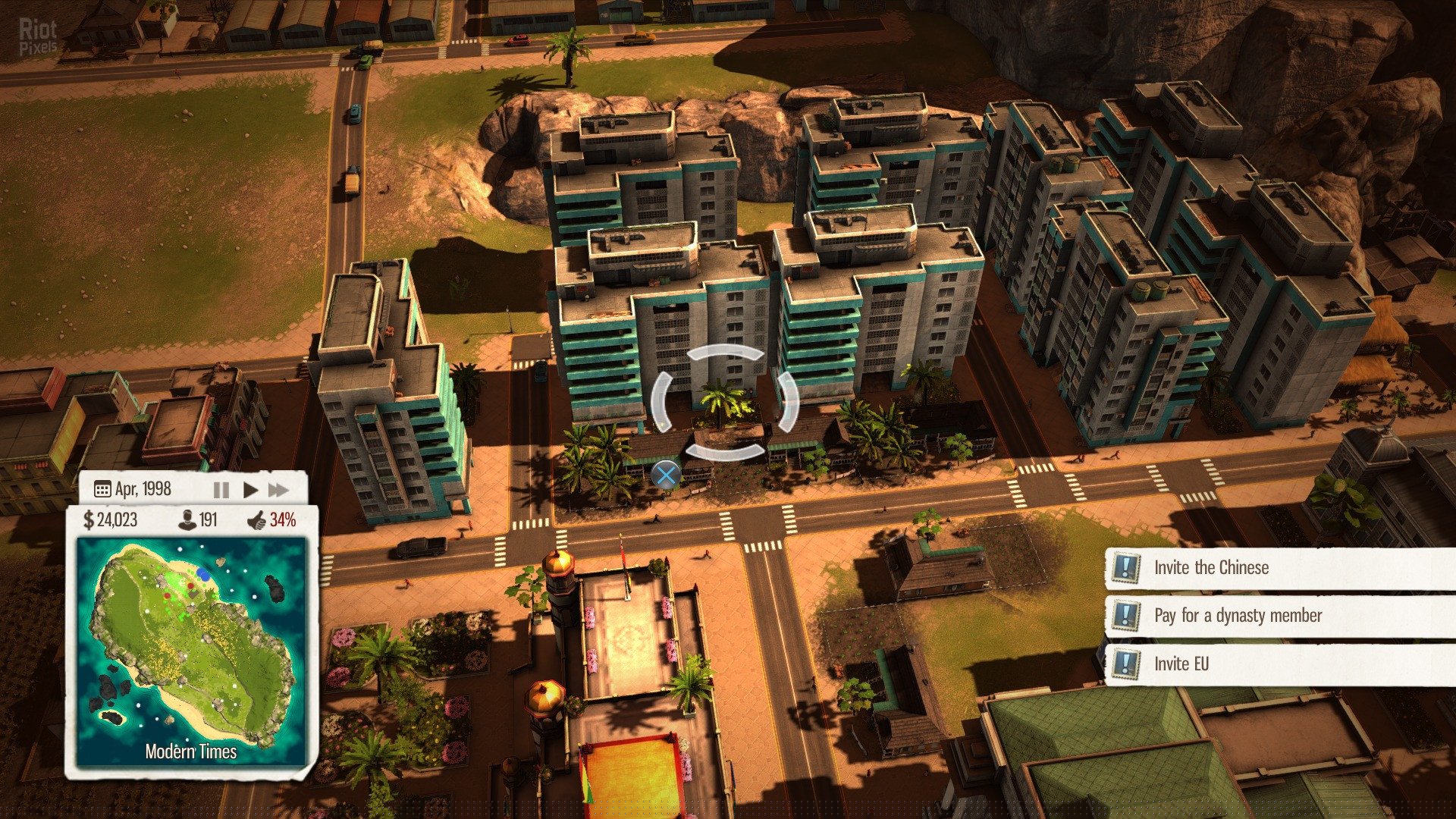 [12]-Tropico 5: Complete Collection Download-HohohoGames