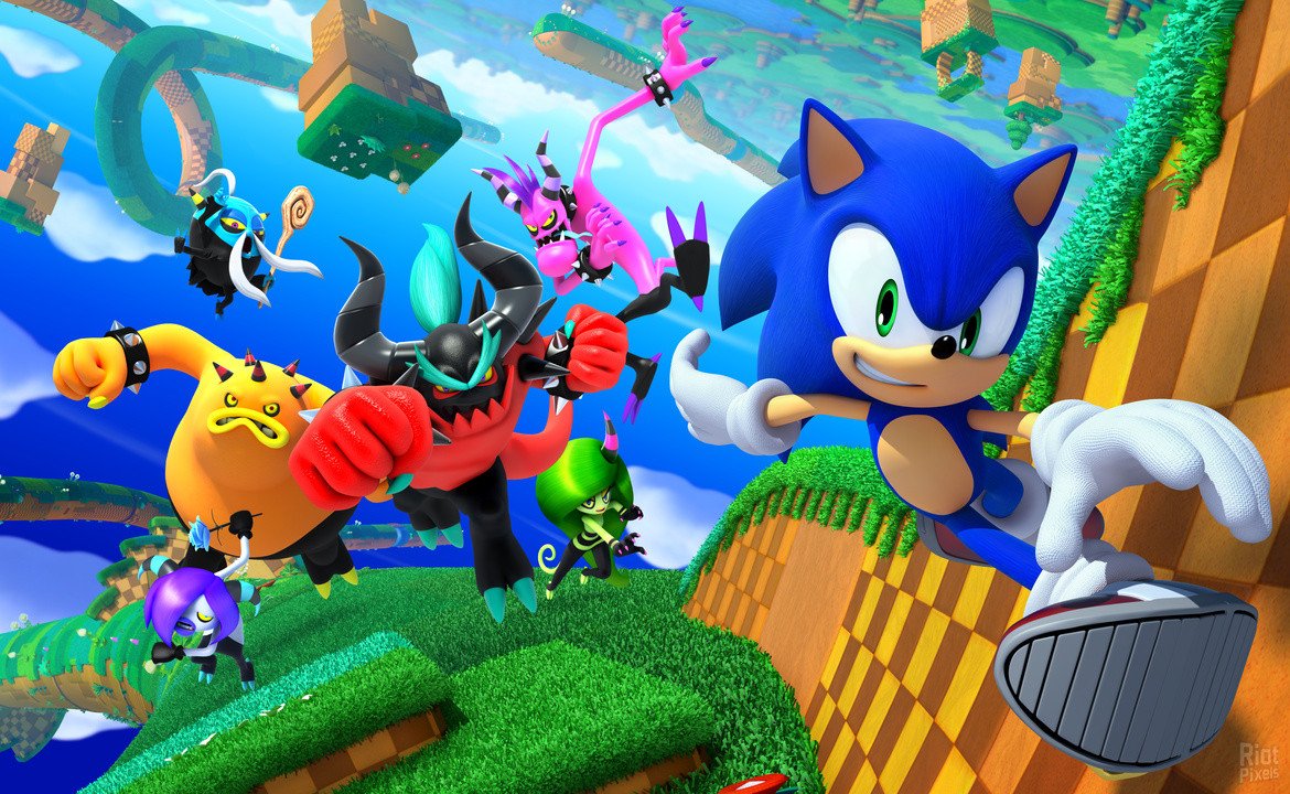 [22]-Sonic: Lost World Download-HohohoGames