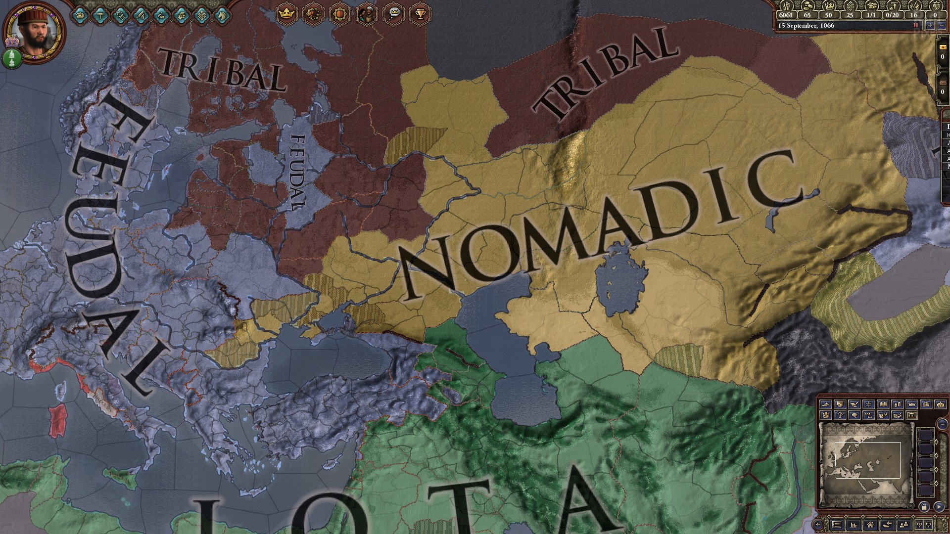 [9]-Crusader Kings 2: Horse Lords v2.4.1 + 57 DLCs Download-HohohoGames