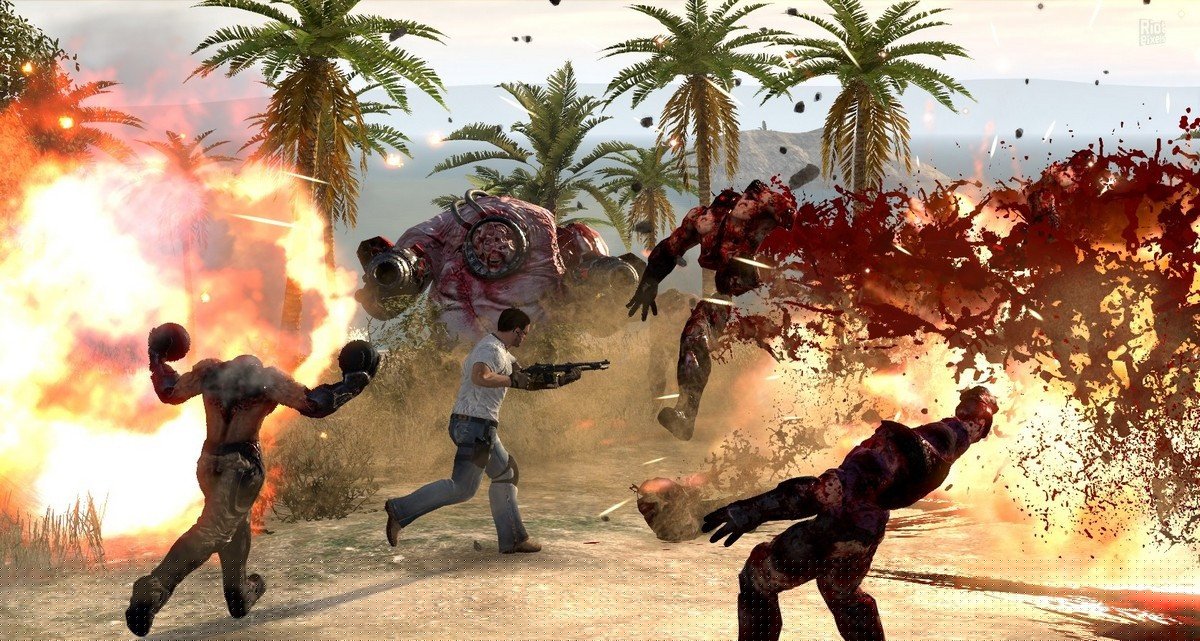[14]-Serious Sam 3: BFE v233089 + Jewel of the Nile DLC Download-HohohoGames
